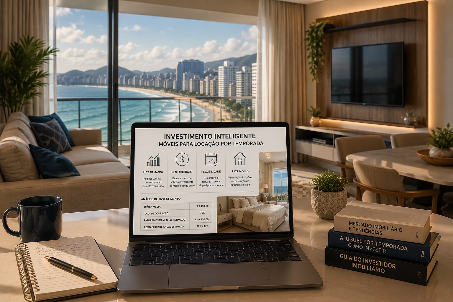 Apartamento para locação por temporada sobre as novas regras do Airbnb em 2026 - imagem 5