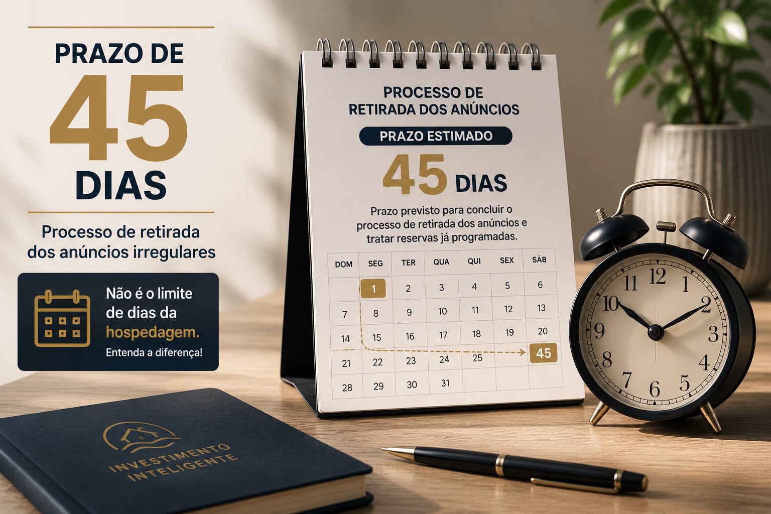 Apartamento para locação por temporada sobre as novas regras do Airbnb em 2026 - imagem 3