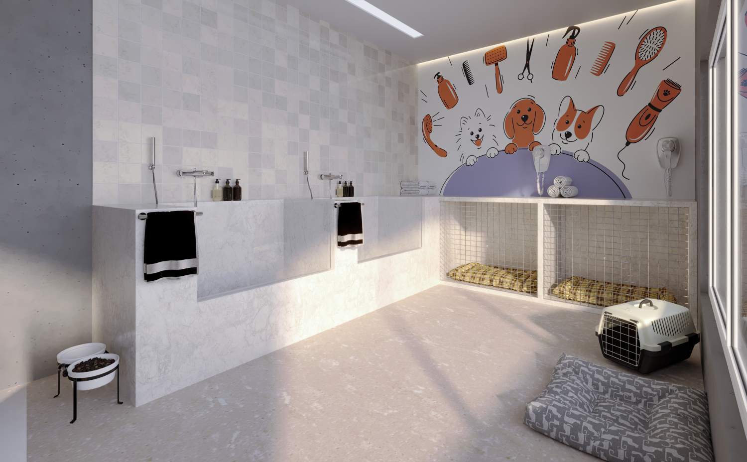 Al Mare Residencial  — foto 15