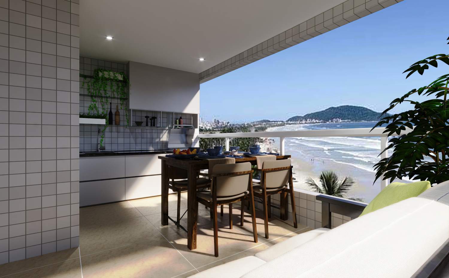 Al Mare Residencial  — foto 13