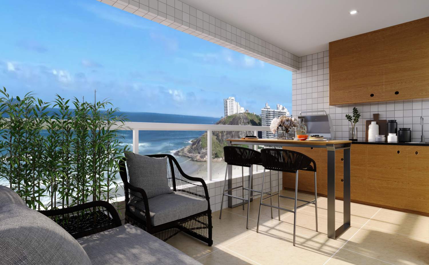 Al Mare Residencial  — foto 6