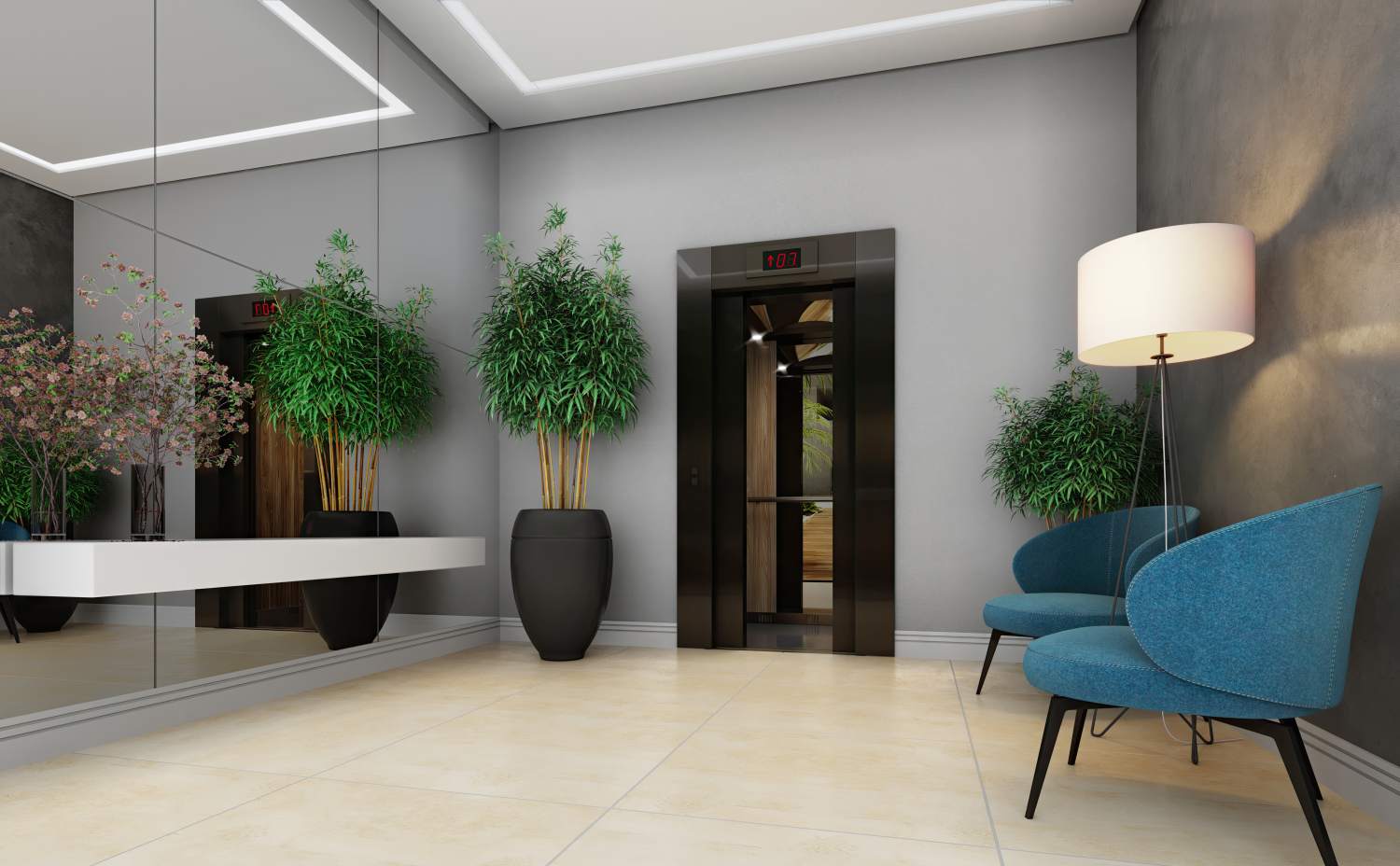 Al Mare Residencial  — foto 19