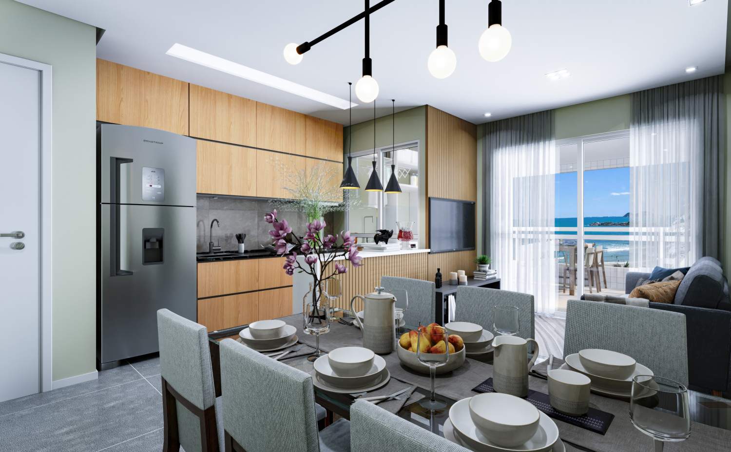 Al Mare Residencial  — foto 10