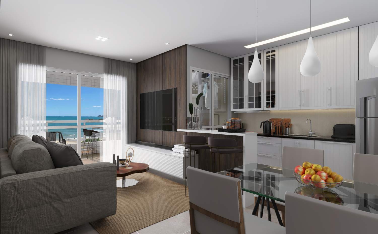 Al Mare Residencial  — foto 9