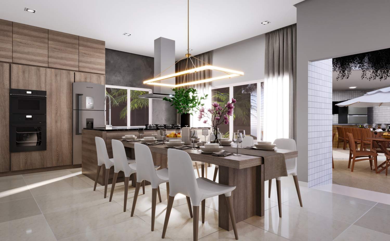 Al Mare Residencial  — foto 27