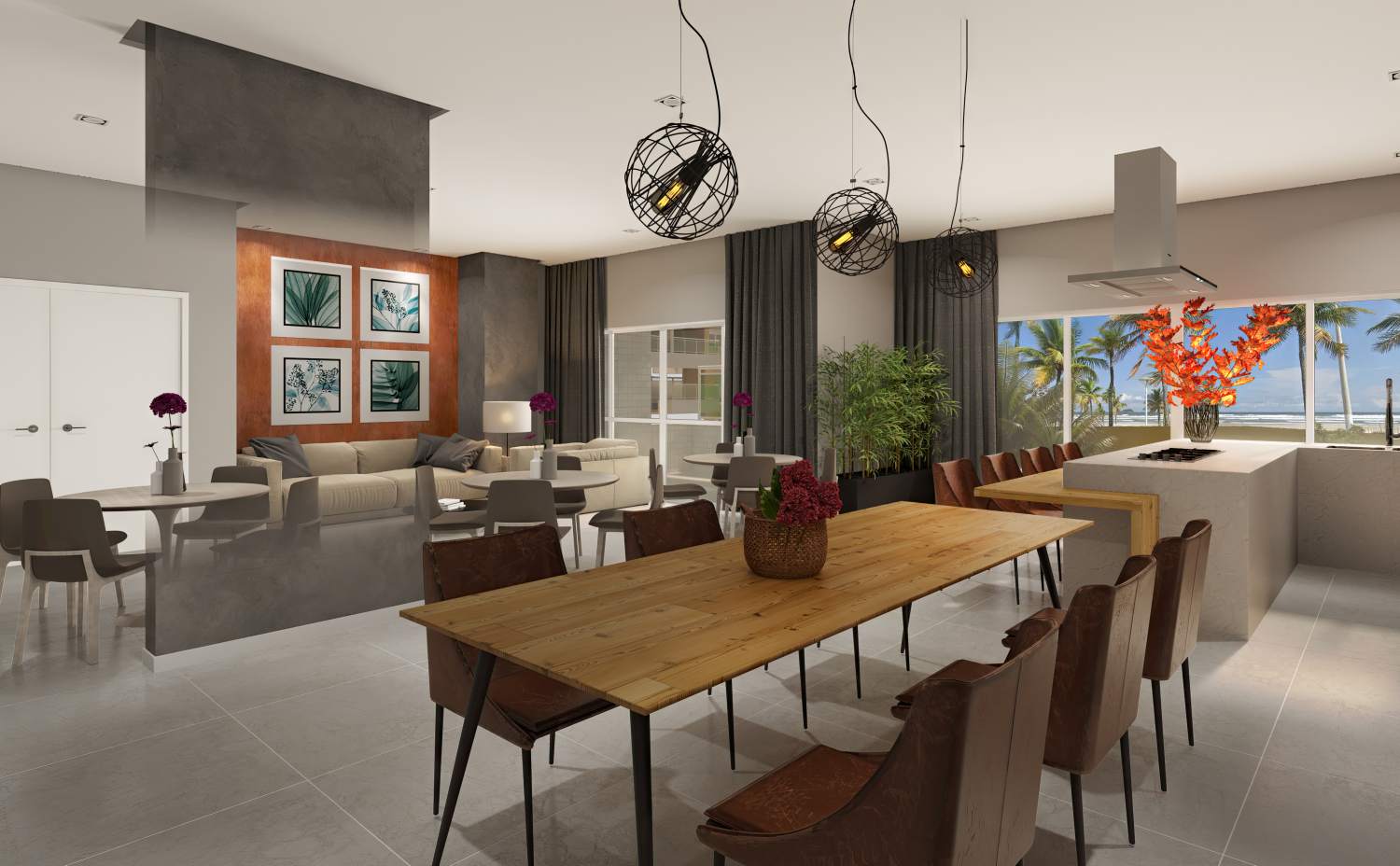 Al Mare Residencial  — foto 28