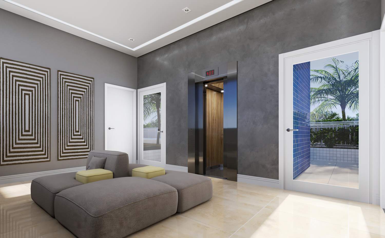 Al Mare Residencial  — foto 18
