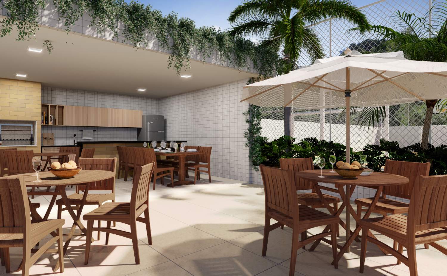 Al Mare Residencial  — foto 26