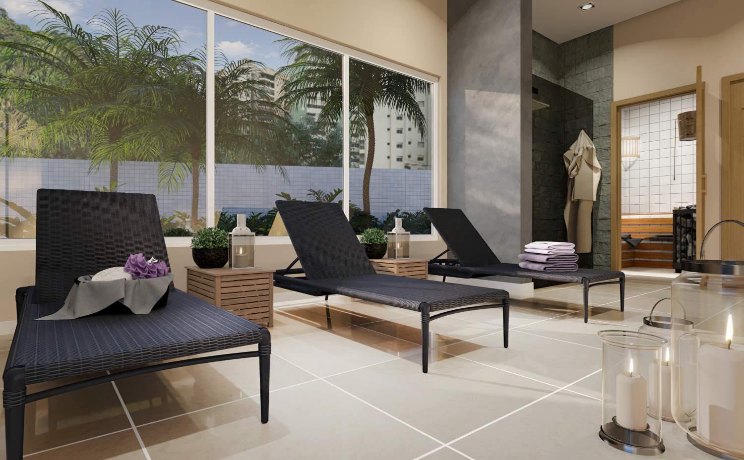 Al Mare Residencial  — foto 31